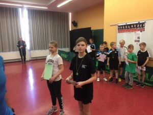 Stadtmeisterschaften im Tischtennis