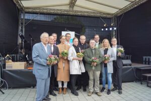 Evangelisches Gymnasium feiert 10jähriges Jubiläum