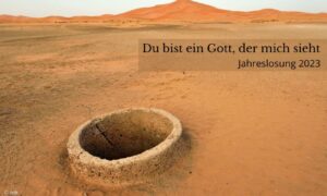 Jahresanfangsgottesdienst