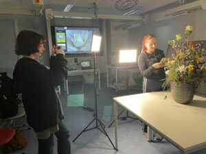 Gesunde Vielfalt in der Projektwoche